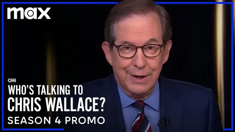 Видео к сериалу Who's Talking to Chris Wallace? — Сезон 4 — Season 4 Promo