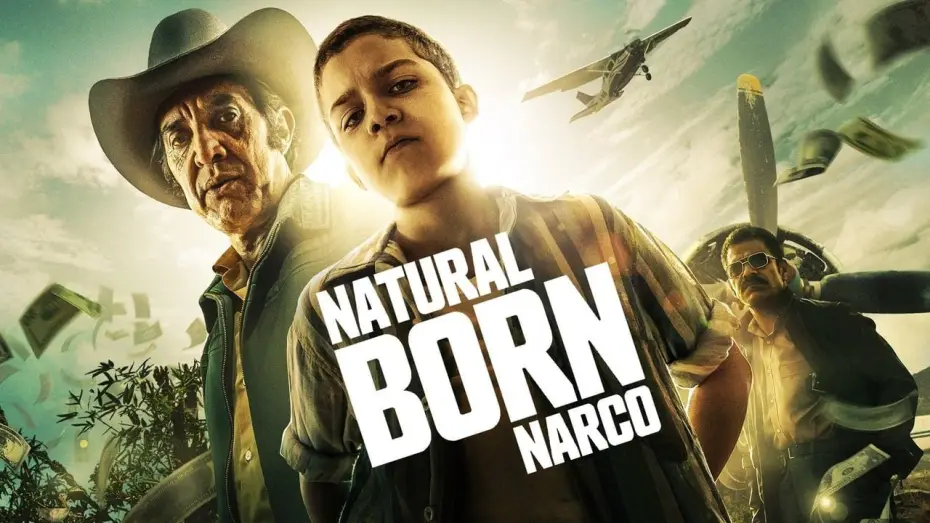 Видео к сериалу Natural Born Narco — Natural Born Narco | Trailer Oficial