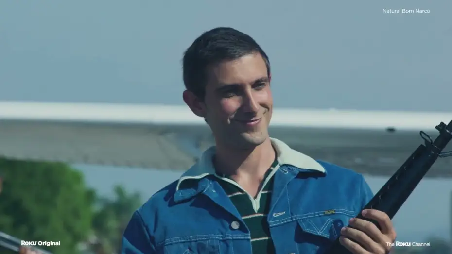 Видео к сериалу Natural Born Narco — Natural Born Narco | The Roku Channel Mexico