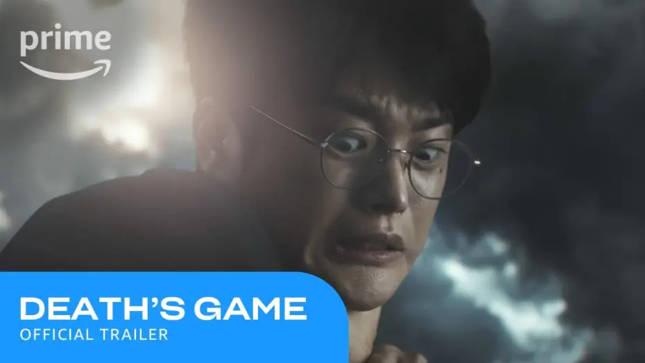 Видео к сериалу Игра смерти — Death's Game Official Trailer | Prime Video