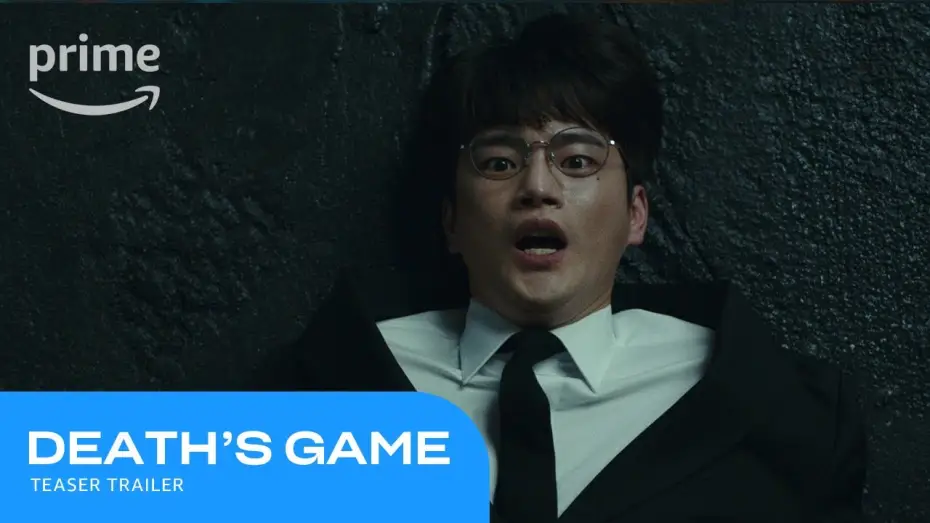 Видео к сериалу Игра смерти — Death's Game: Teaser Trailer 2 | Prime Video