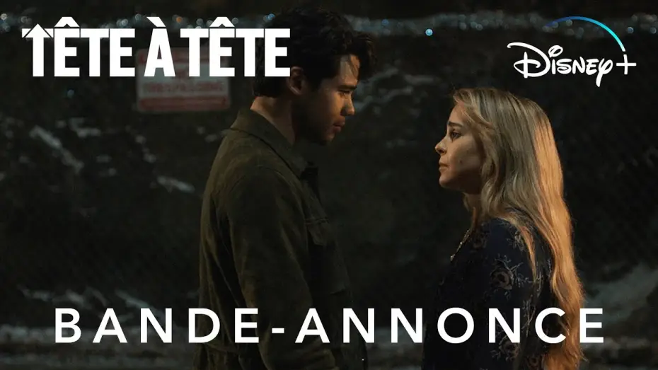 Видео к сериалу Тут наверху — Tête à tête - Bande-annonce [VOST]