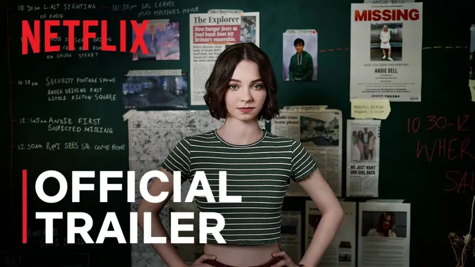 Видео к сериалу Хороших девочек не убивают — Official Netflix Trailer