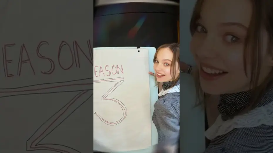 Видео к сериалу Хороших девочек не убивают — Case closed! A Good Girl’s Guide to Murder will return for Season 3