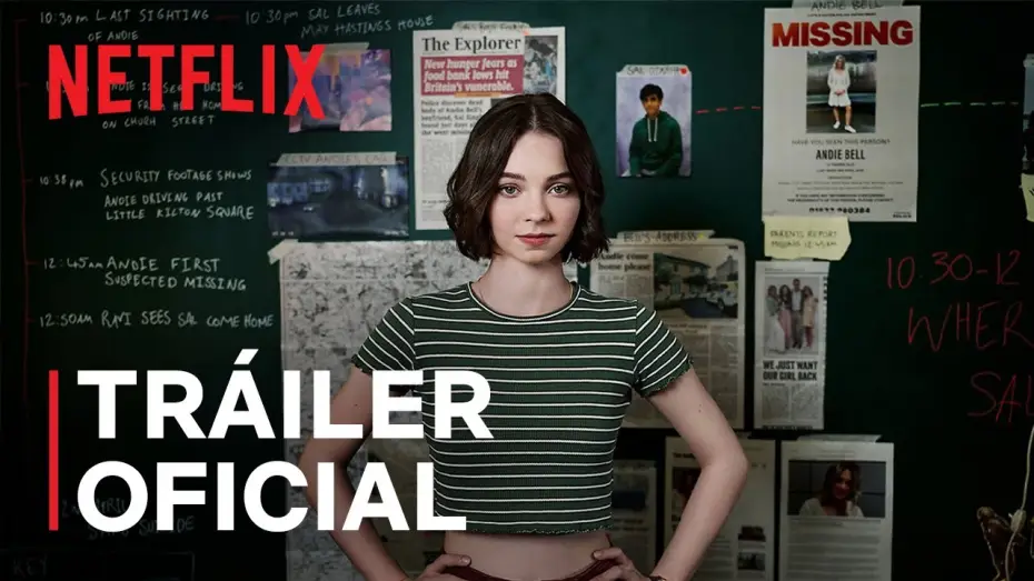 Видео к сериалу Хороших девочек не убивают — Tráiler oficial [Subtitulado]