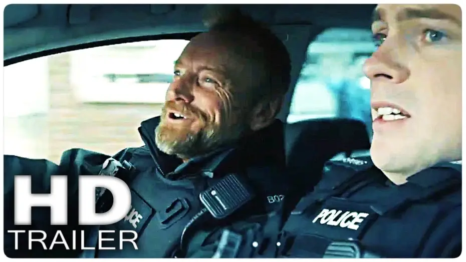 Видео к сериалу Голубые огни — BLUE LIGHTS Tráiler Español (2023) HD