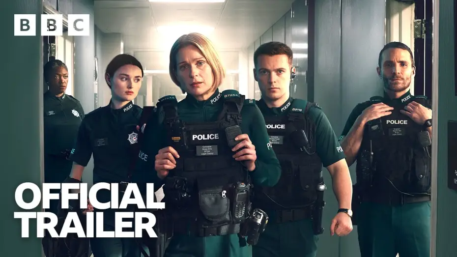Видео к сериалу Голубые огни — Series 4 — Series 4 | Official Trailer