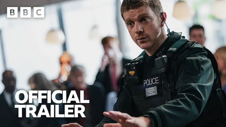 Видео к сериалу Голубые огни — Series 3 — Series 3 Trailer