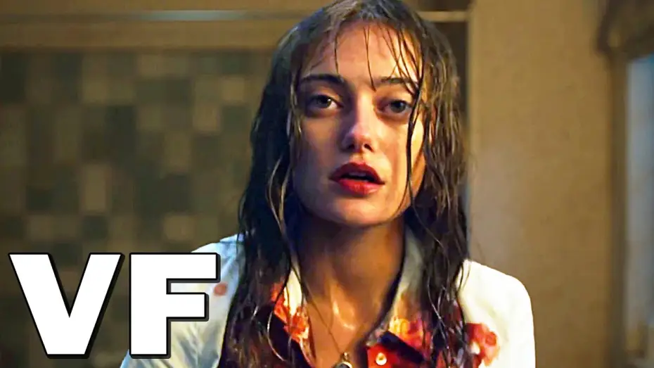 Видео к сериалу Дорогуша — SWEETPEA Bande Annonce VF (2025) Ella Purnell