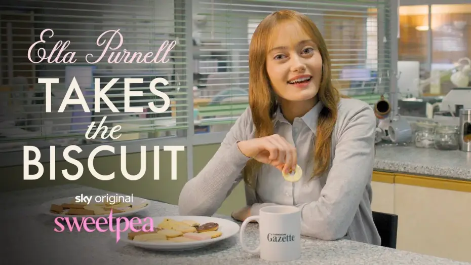 Видео к сериалу Дорогуша — Ella Purnell Takes The Biscuit