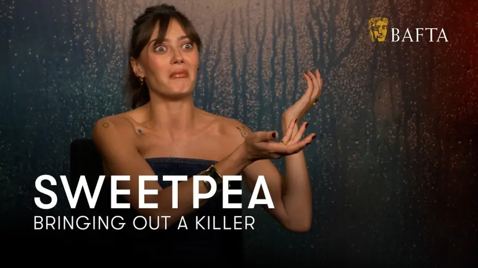 Видео к сериалу Дорогуша — Jodie Comer's Villanelle from Killing Eve inspired Ella Purnell's Sweetpea performance