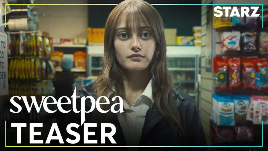 Видео к сериалу Дорогуша — Sweetpea | Official Teaser ft. Ella Purnell | STARZ