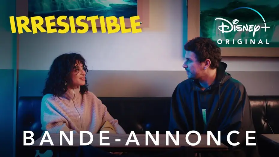 Видео к сериалу Неотразимая — Irrésistible - Bande-annonce officielle [VF]