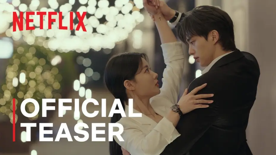Видео к сериалу Мой демон — Official Teaser [ENG SUB]