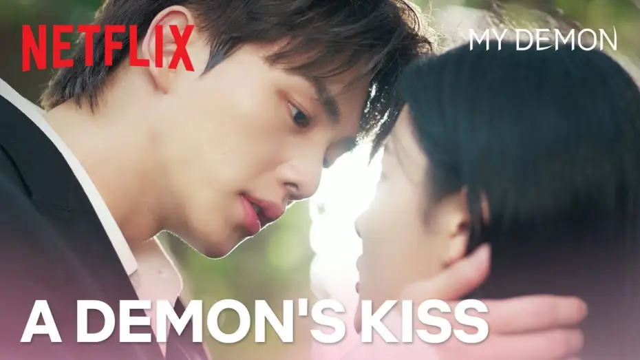 Видео к сериалу Мой демон — The power of love is stronger than the fear of death [ENG SUB] | Ep 8