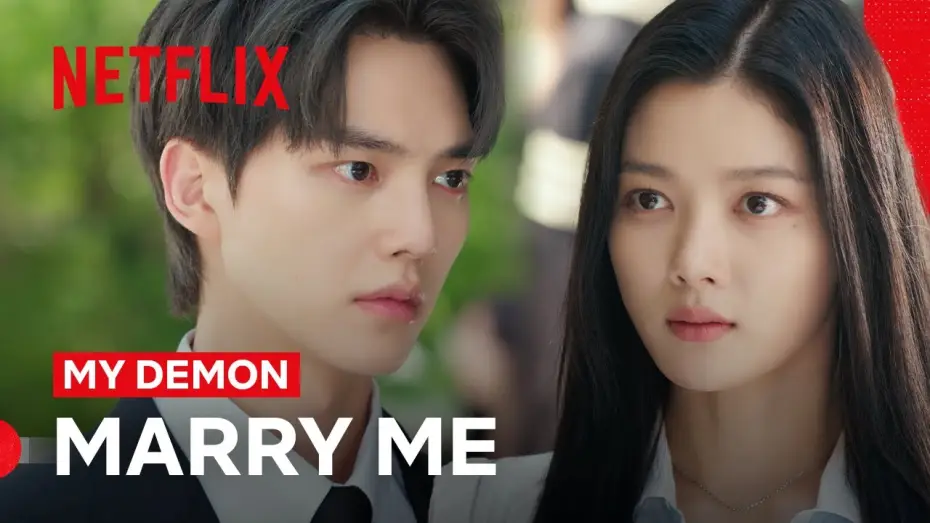 Видео к сериалу Мой демон — Song Kang Rejects Kim You-jung’s Marriage Proposal