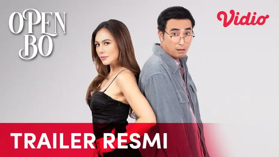 Видео к сериалу Открытый Бо — Trailer Resmi | Open BO | Wulan Guritno, Winky Wiryawan