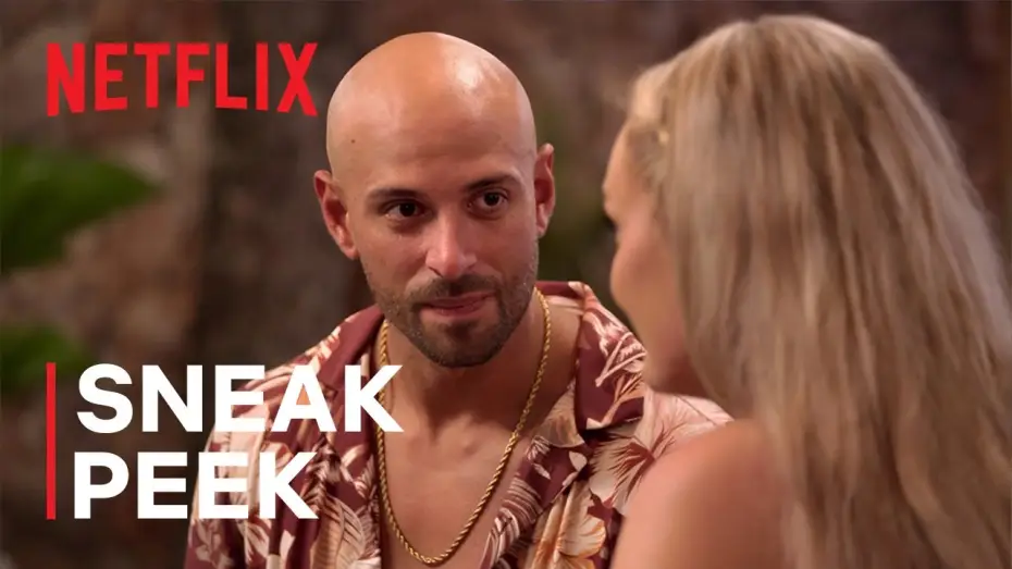 Видео к сериалу Найти идеальную пару — S2 - Sneak Peek Izzy's Love Is Blind Dating Fail