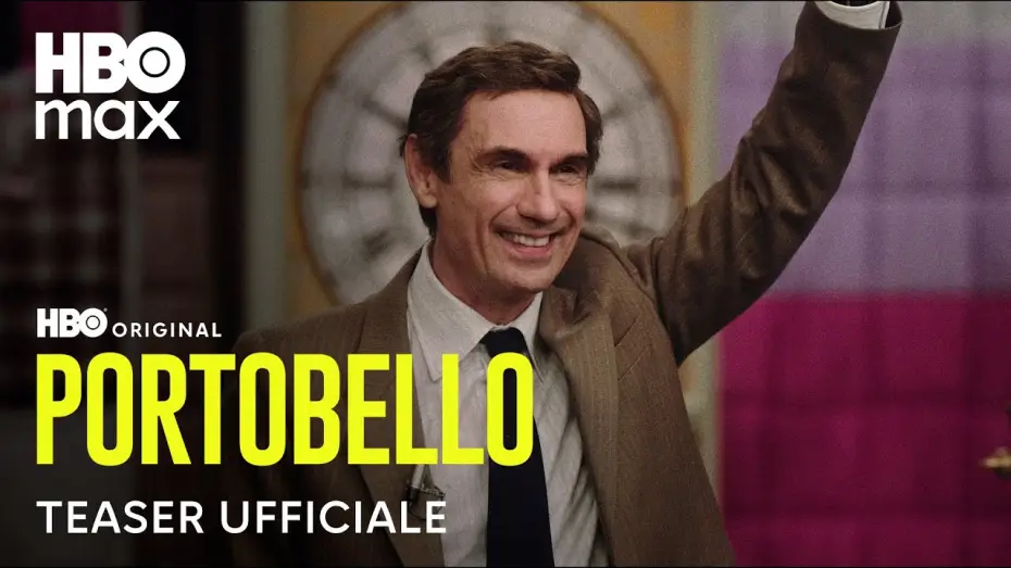Видео к сериалу Портобелло — Portobello | Teaser ufficiale | HBO Max