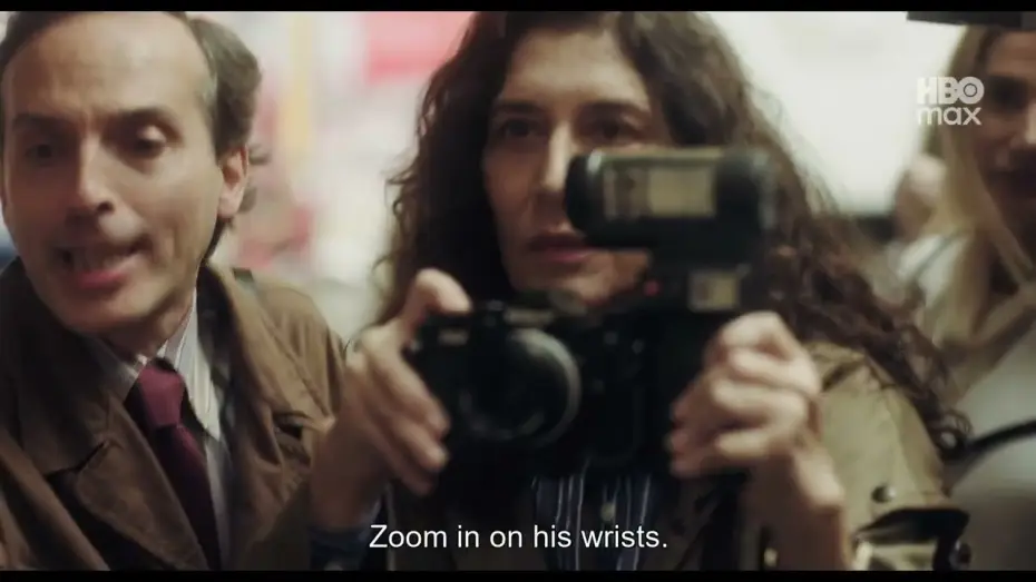 Видео к сериалу Портобелло — Clip ARRESTO [ENG SUB]