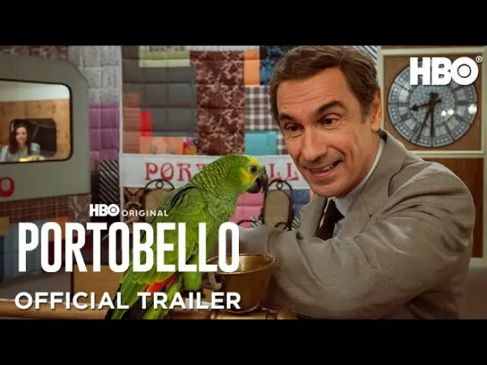 Видео к сериалу Портобелло — Official Trailer [Subtitled]