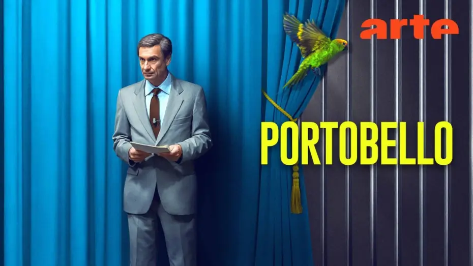 Видео к сериалу Портобелло — Portobello - Bande-annonce | Série | ARTE