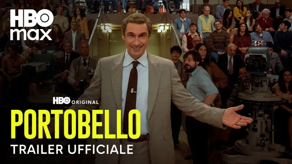 Видео к сериалу Портобелло — PORTOBELLO | Trailer Ufficiale | HBO Max