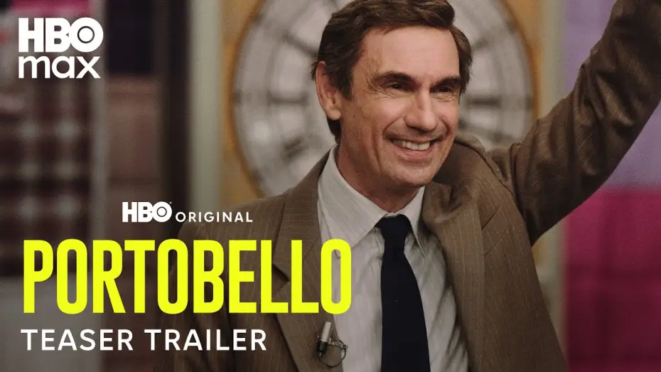 Видео к сериалу Портобелло — Official Teaser [Subtitled]