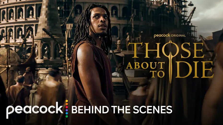 Видео к сериалу Обречённые на славу — Сезон 1 — Recreating The Roman Empire - Behind the Scenes