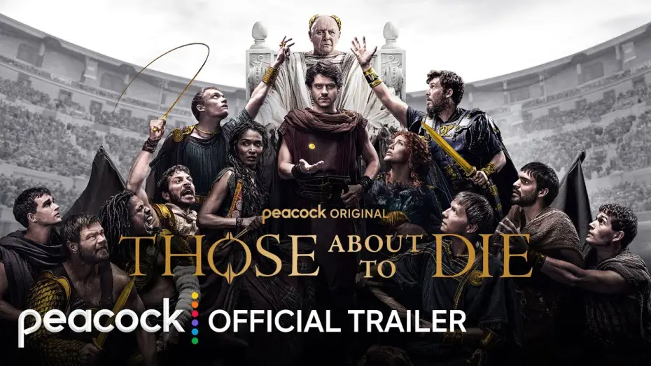 Видео к сериалу Обречённые на славу — Official Trailer