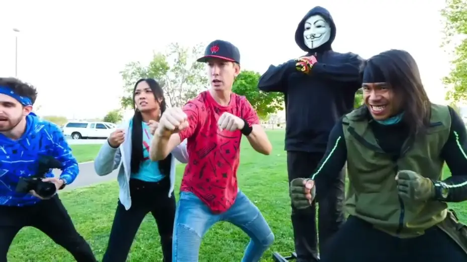 Видео к сериалу Spy Ninjas - Chad Wild Clay & Vy Qwaint — YouTube Hacker Mystery — Spy Ninjas - Chad Wild Clay & Vy Qwaint - Season 1: YouTube Hacker Mystery - Trailer