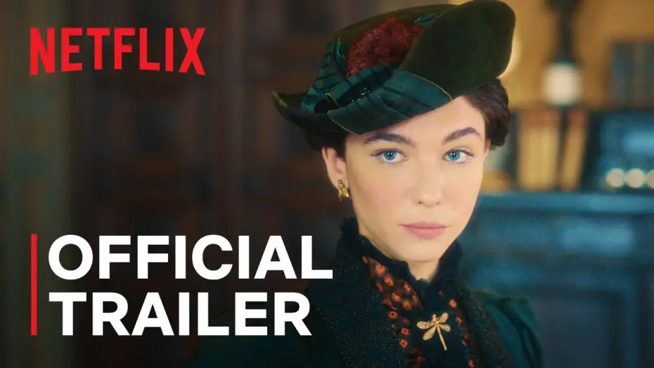Видео к сериалу Закон Лидии Поэт — Official Trailer [Subtitled]