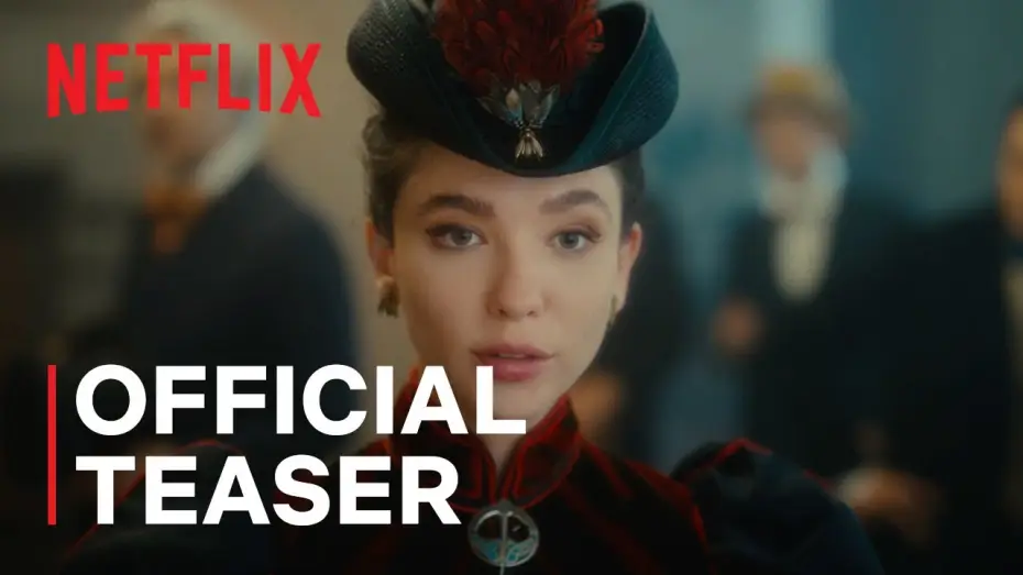 Видео к сериалу Закон Лидии Поэт — The Law According to Lidia Poët 2 Official Teaser [Subtitled]