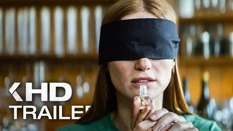 Видео к сериалу Капли Бога — DROPS OF GOD Trailer German Deutsch (2023) Apple TV+ UT