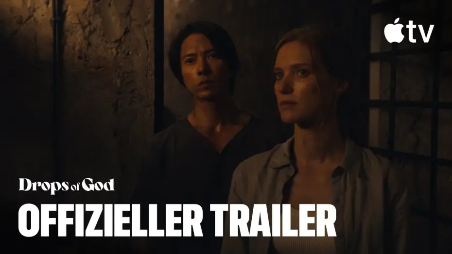 Видео к сериалу Капли Бога — Staffel 2 Offizieller Trailer [OmU]