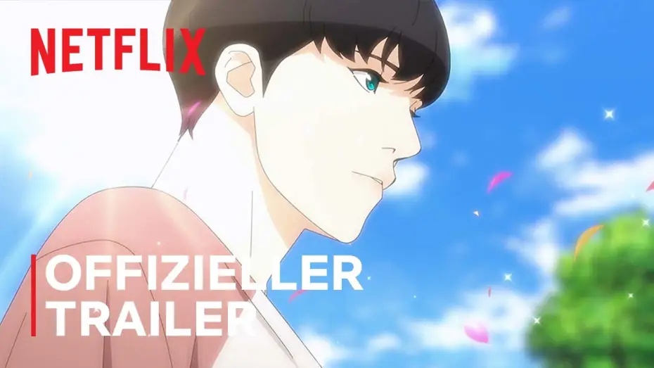 Видео к сериалу Лукизм — Offizieller Trailer (OmU)