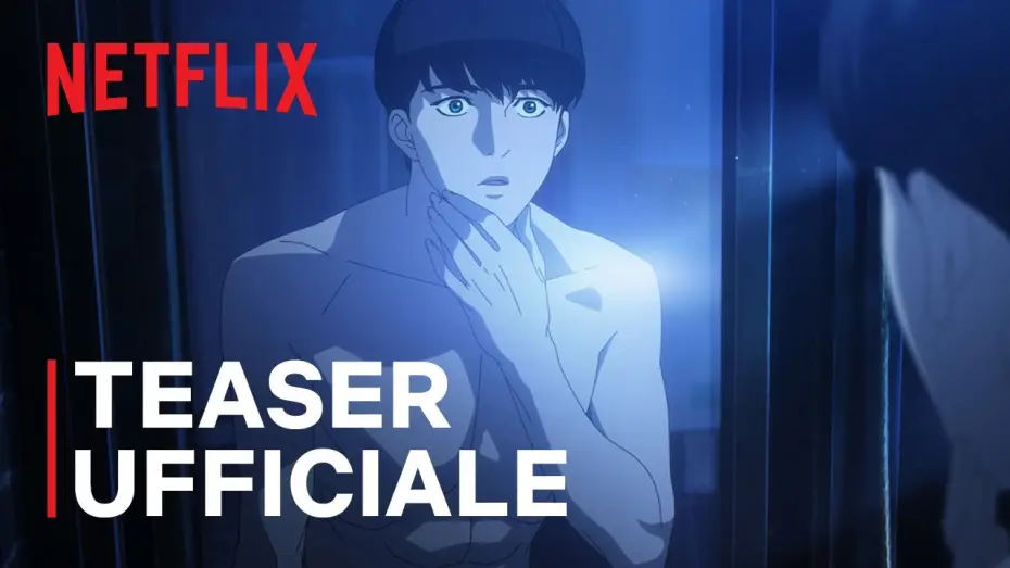Видео к сериалу Лукизм — Teaser Ufficiale