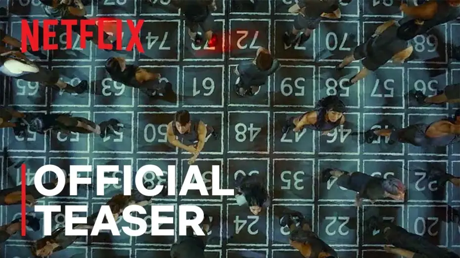 Видео к сериалу 100 атлетов — Official Teaser [ENG SUB]
