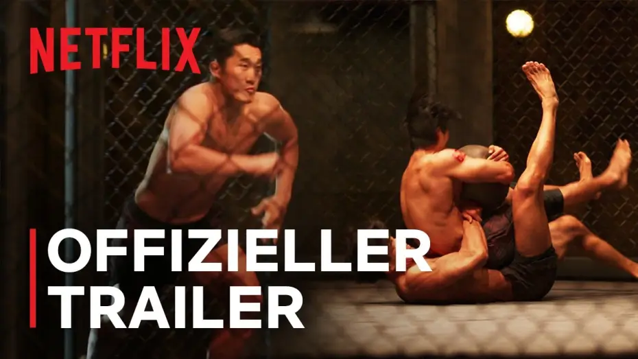 Видео к сериалу 100 атлетов — Staffel 2 – Underground Offizieller Trailer [OmU]