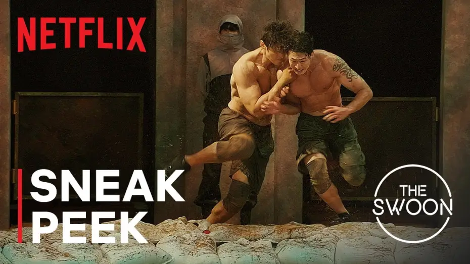 Видео к сериалу 100 атлетов — Sneak Peek [ENG SUB]