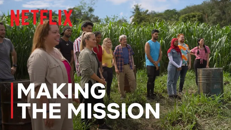 Видео к сериалу Крот — Season 2 - Making The Missions