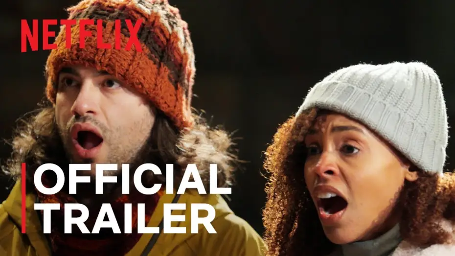 Видео к сериалу Крот — Official Trailer