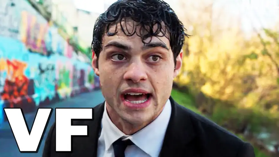 Видео к сериалу Рекрут — THE RECRUIT Bande Annonce VF (Netflix, 2022)