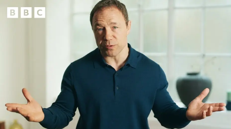 Видео к сериалу Точка кипения — Stephen Graham introduces Boiling Point