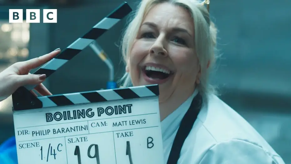 Видео к сериалу Точка кипения — Official Boiling Point Blooper Reel