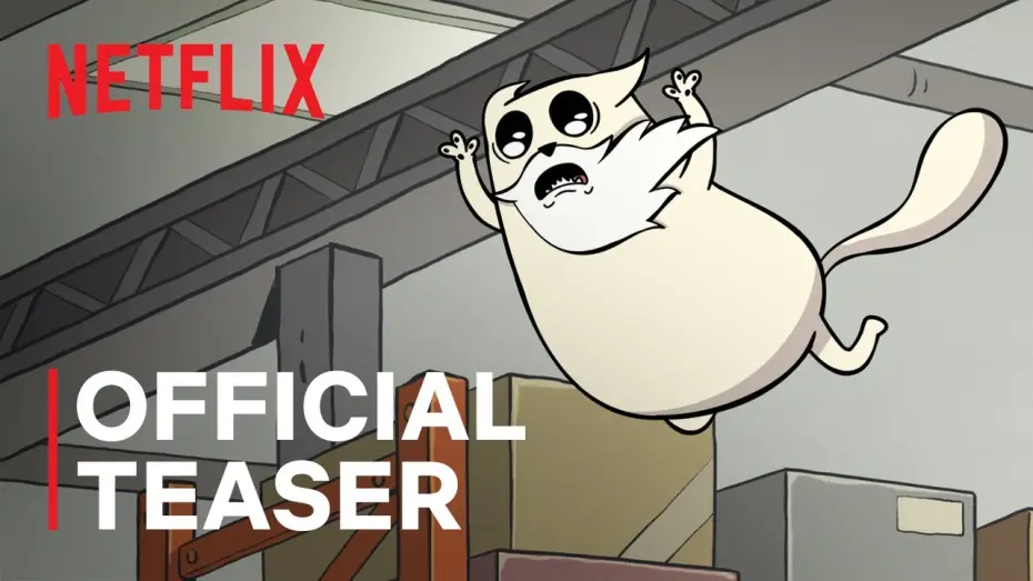 Видео к сериалу Взрывные котята — Official Teaser Trailer