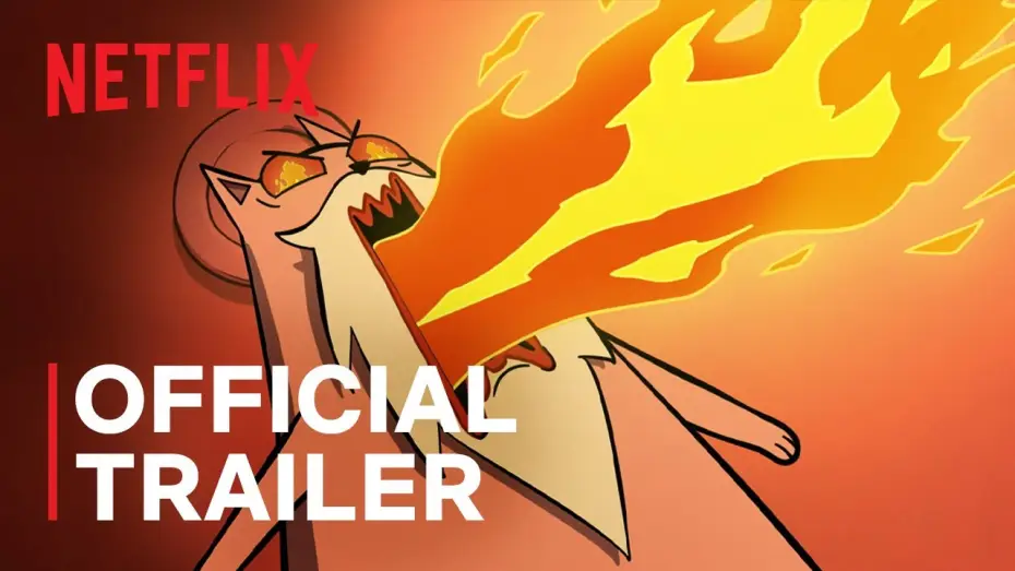 Видео к сериалу Взрывные котята — Official Trailer