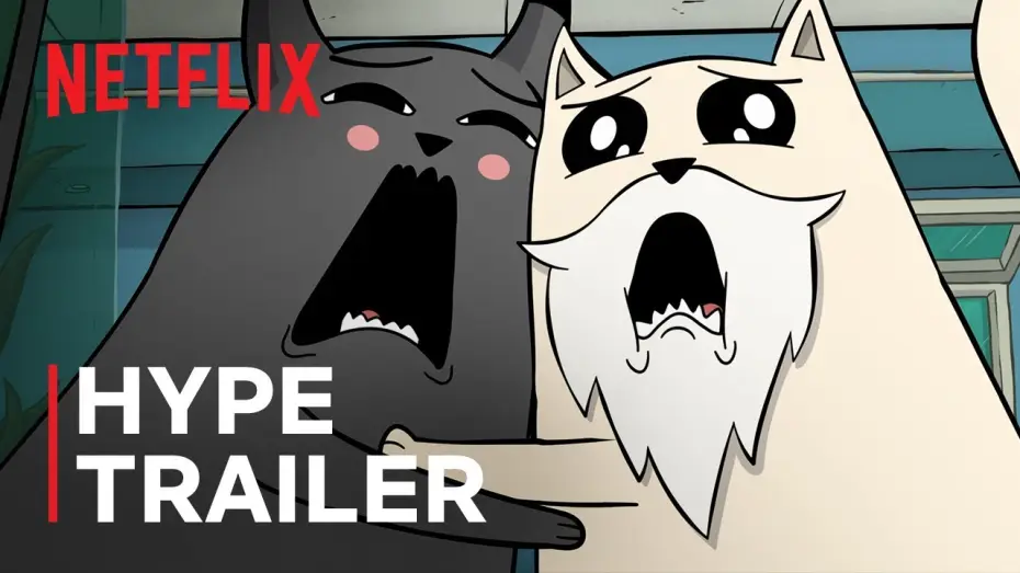Видео к сериалу Взрывные котята — Hype Trailer