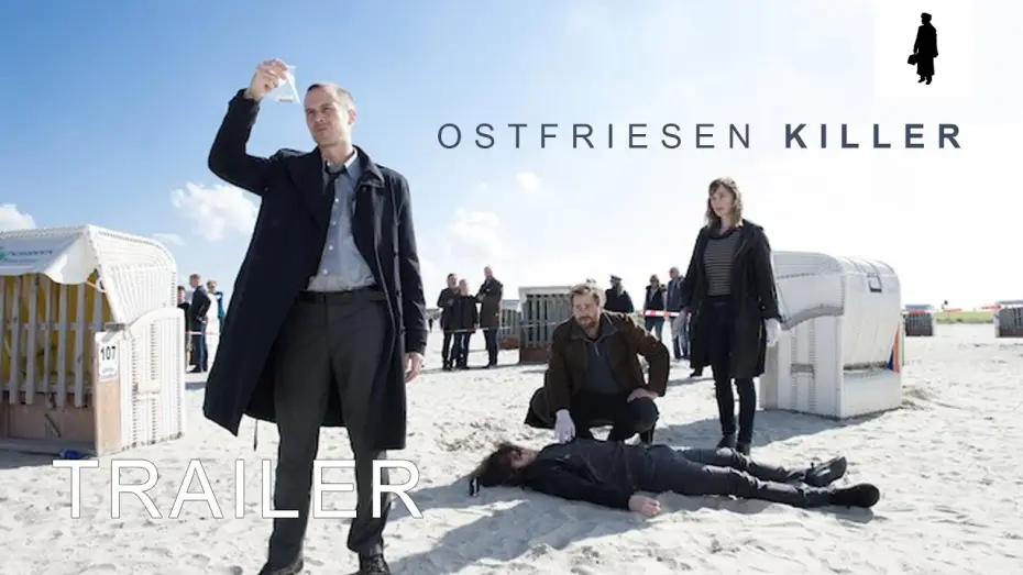 Видео к сериалу Ostfriesenkrimis — OSTFRIESENKILLER | Offizieller Trailer | Schiwago Film