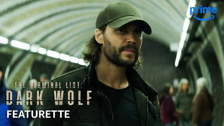 Видео к сериалу Список смертников: Тёмный волк — Inside The Terminal List: Dark Wolf